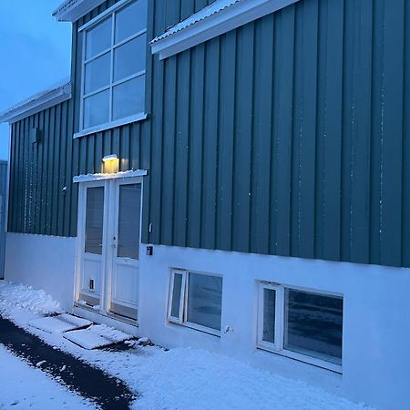 Akureyri Apartments Exterior foto