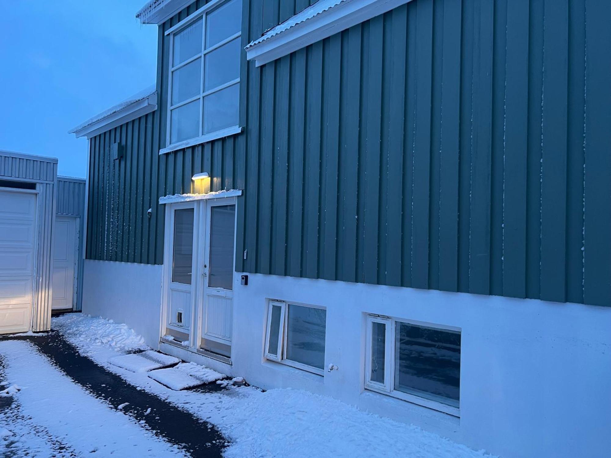 Akureyri Apartments Exterior foto